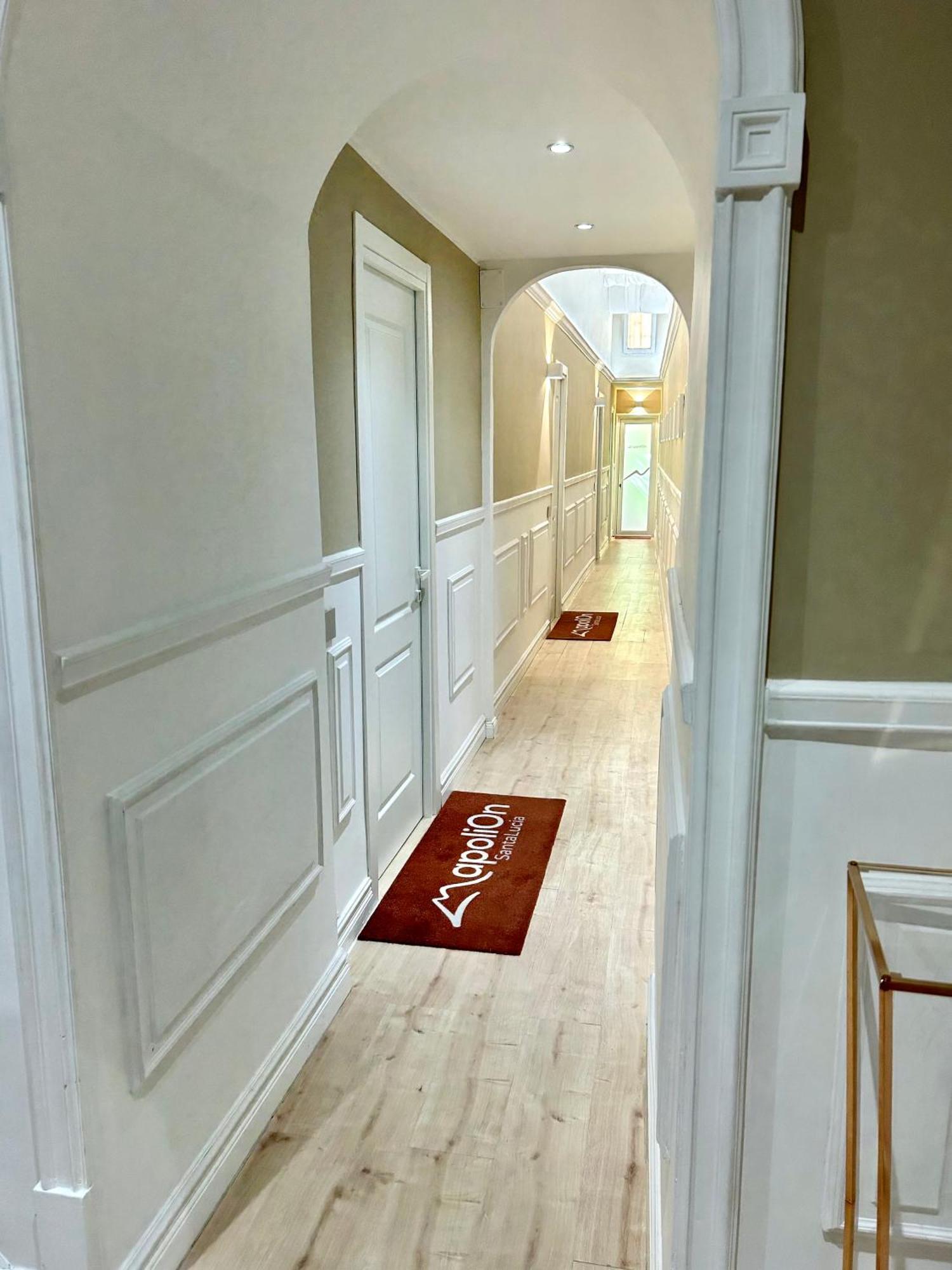 Napolion - Luxury Apartment Eksteriør billede
